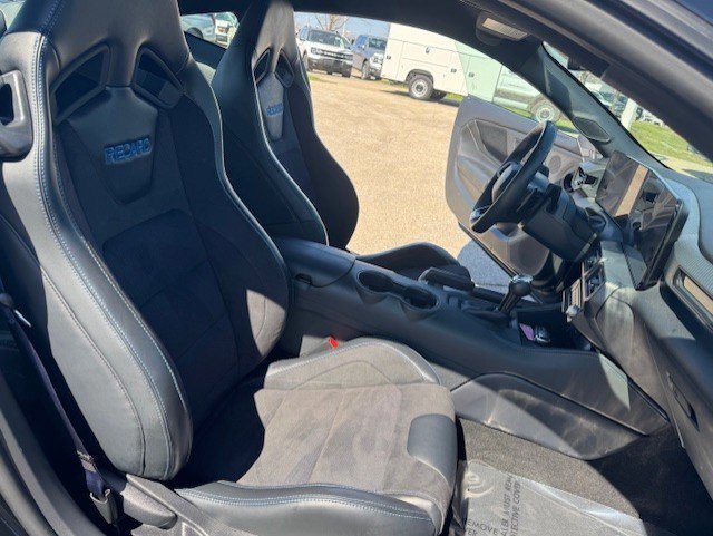 Certified 2025 Ford Mustang Dark Horse w/ Security Package image 26