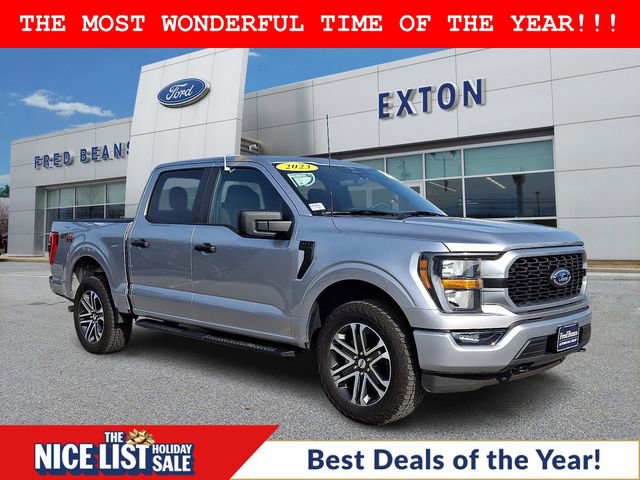 Certified 2023 Ford F150 XL w/ STX Appearance Package
