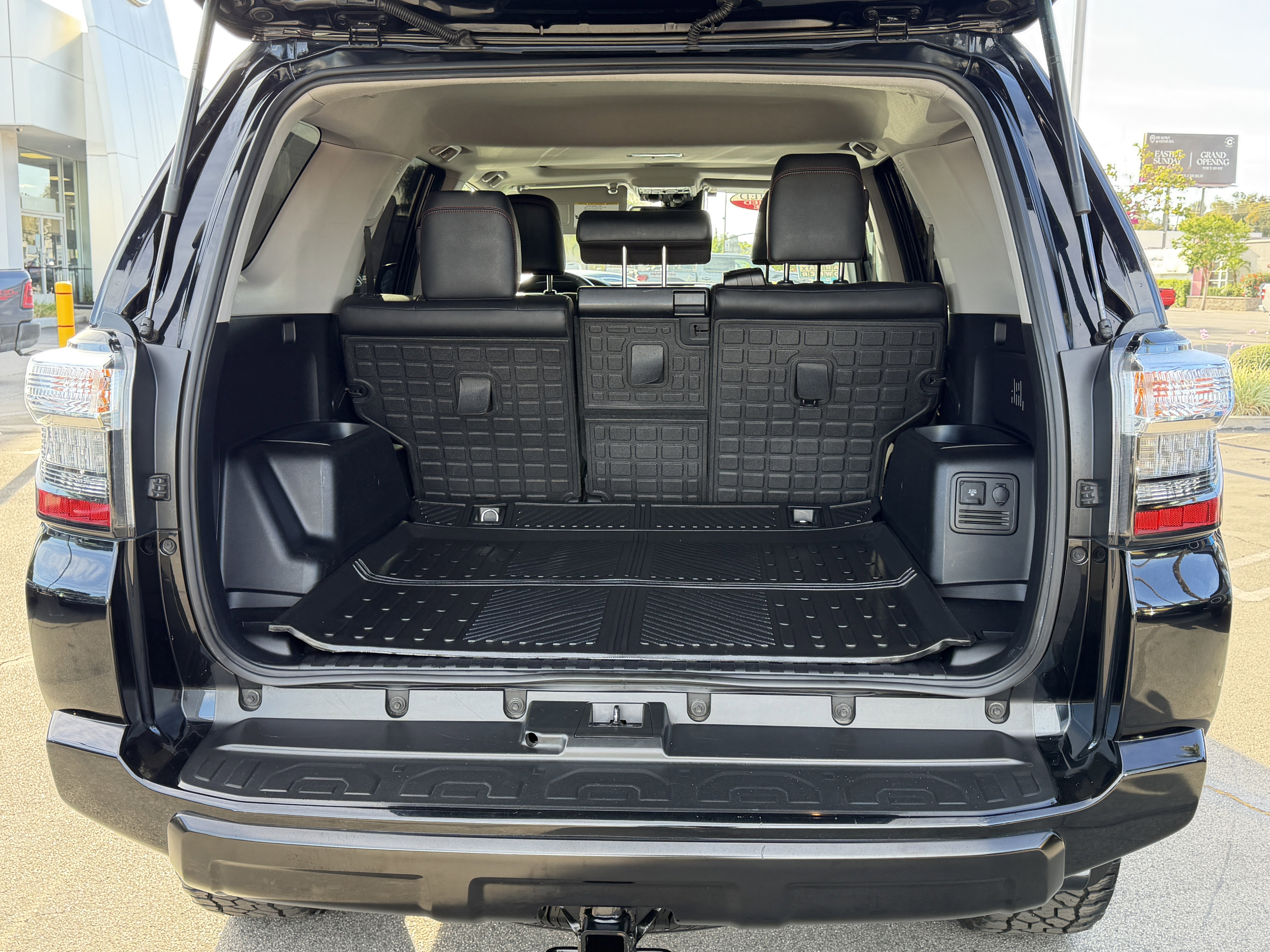 Used 2023 Toyota 4Runner TRD Pro AWD/4WD image 10