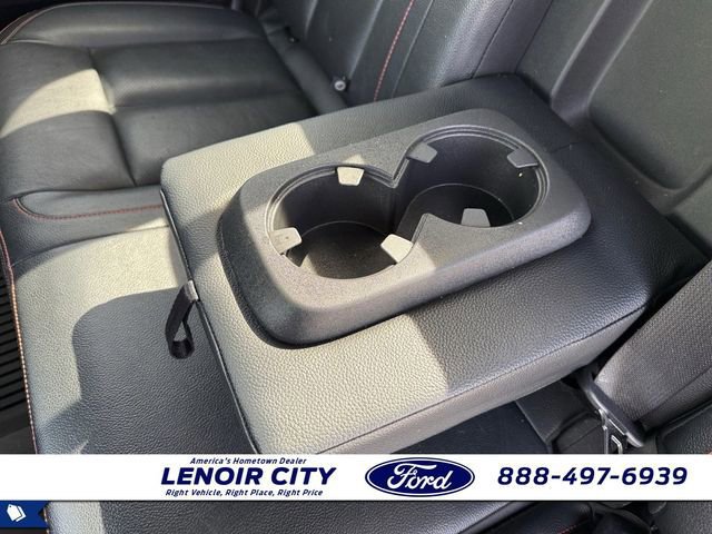 Used 2023 Nissan Titan PRO-4X w/ Pro-4x Convenience Package image 14