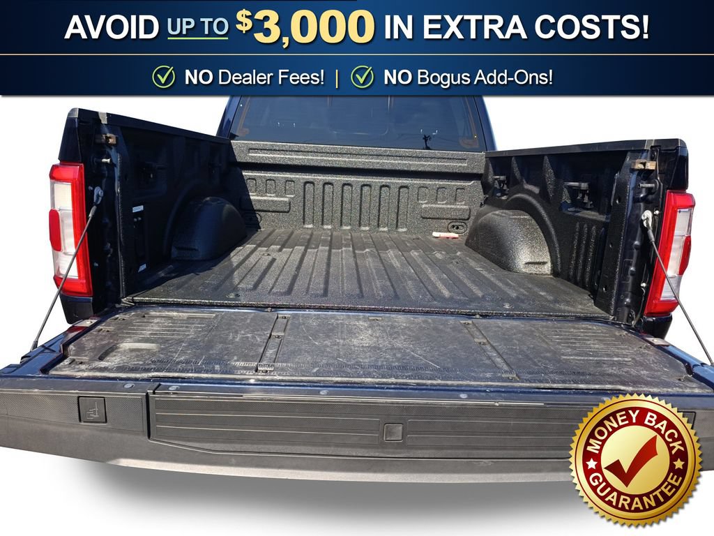 Certified 2021 Ford F150 Limited AWD/4WD image 23