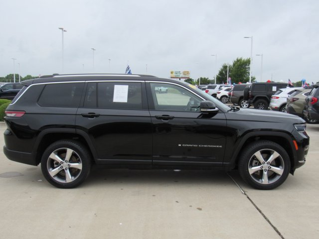 Used 2021 Jeep Grand Cherokee L Limited RWD image 10