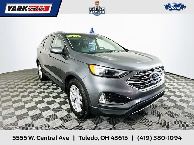 Certified 2022 Ford Edge SEL w/ Convenience Package image 7