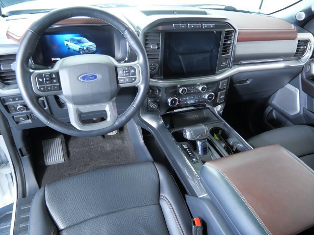 Certified 2022 Ford F150 Lariat w/ Equipment Group 502A High AWD/4WD image 3