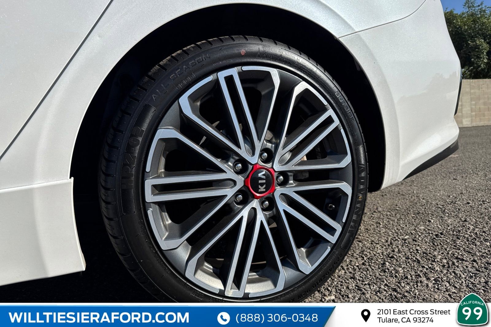 Used 2020 Kia Forte GT FWD image 34