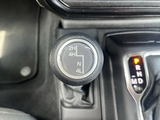 Used 2021 Jeep Wrangler Unlimited Sport AWD/4WD image 15