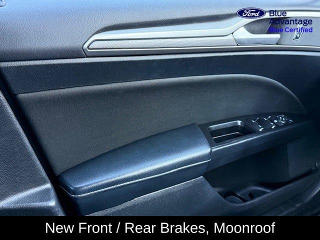 Certified 2017 Ford Fusion SE w/ Fusion SE Technology Package image 32