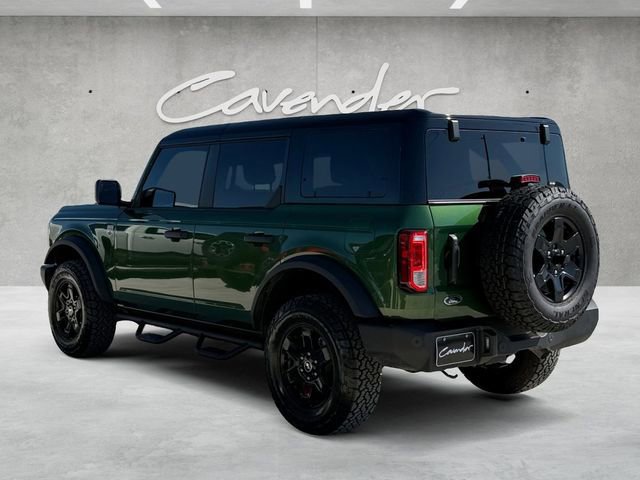 Certified 2025 Ford Bronco Big Bend image 3