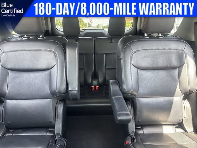Certified 2023 Ford Explorer Limited RWD image 16