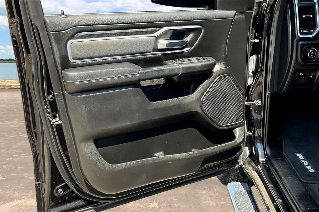 Used 2022 RAM 1500 Big Horn AWD/4WD image 23