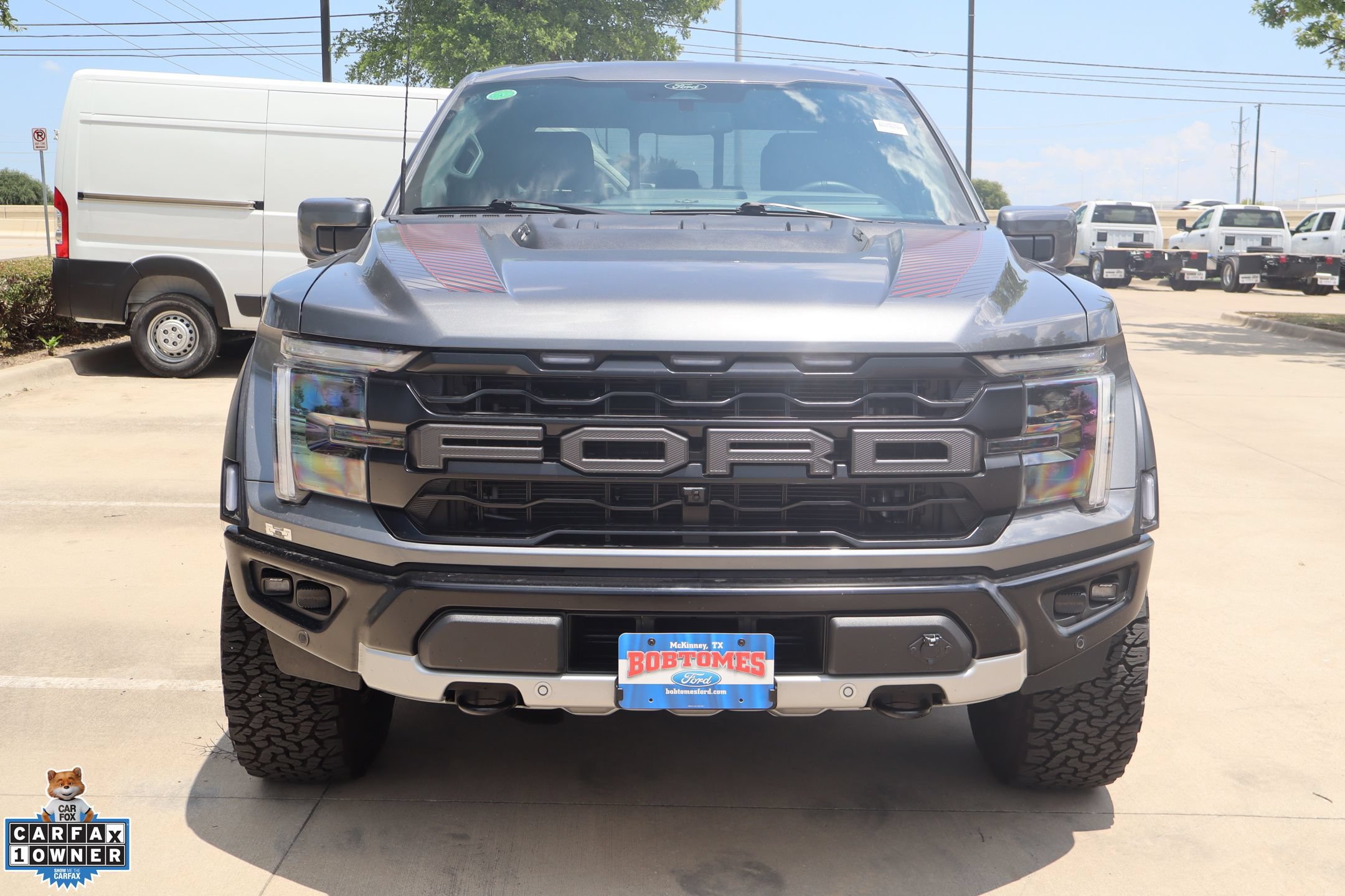 Certified 2025 Ford F150 Raptor AWD/4WD image 9