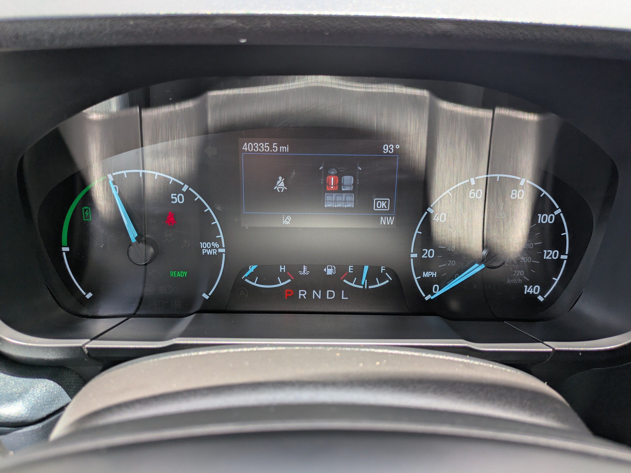 Certified 2023 Ford Maverick XLT w/ XLT Luxury Package FWD image 22