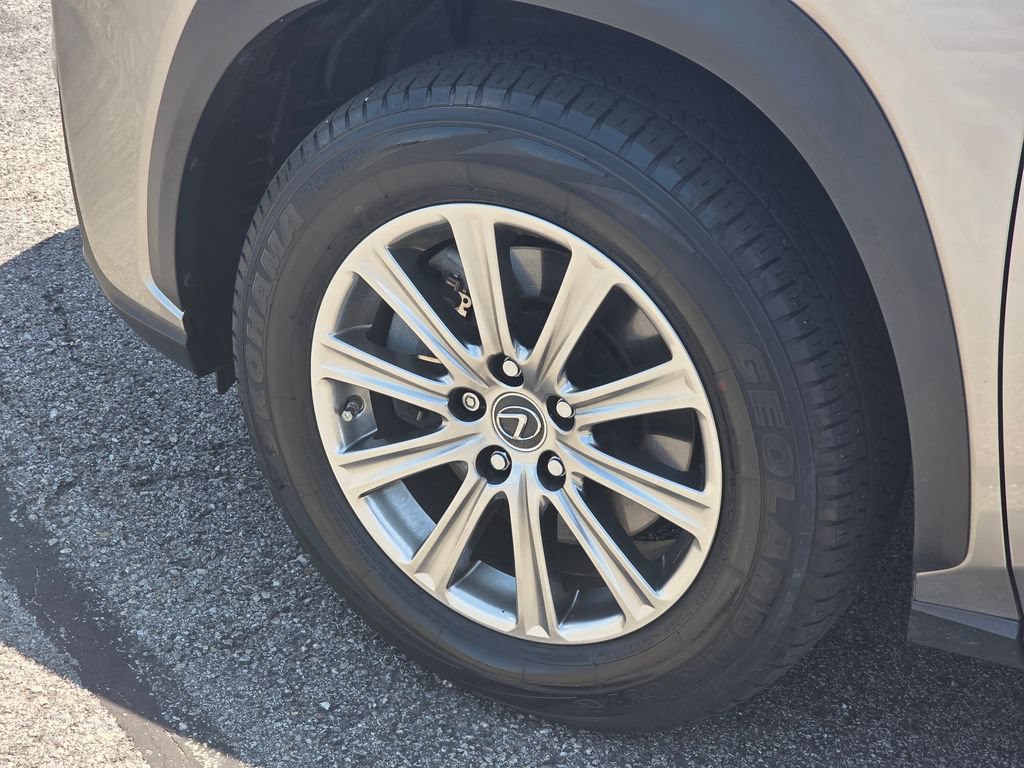 Used 2021 Lexus NX 300 AWD w/ Accessory Package image 40