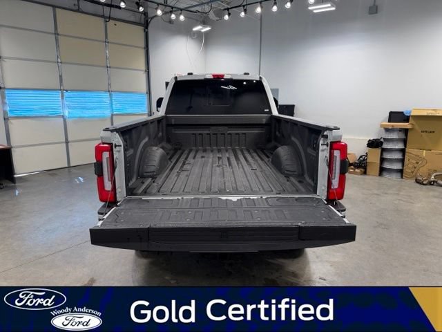Certified 2026 Ford F350 Platinum AWD/4WD image 7