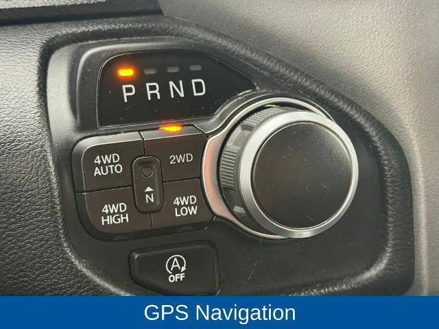 Used 2021 RAM 1500 Big Horn image 10