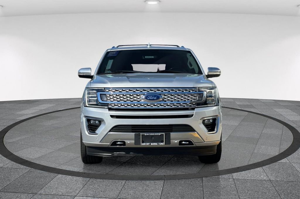 Certified 2018 Ford Expedition Platinum image 9