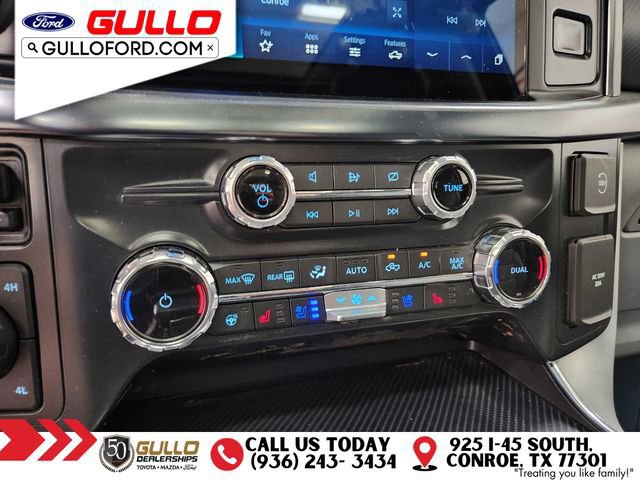 Certified 2022 Ford F150 Limited AWD/4WD image 30