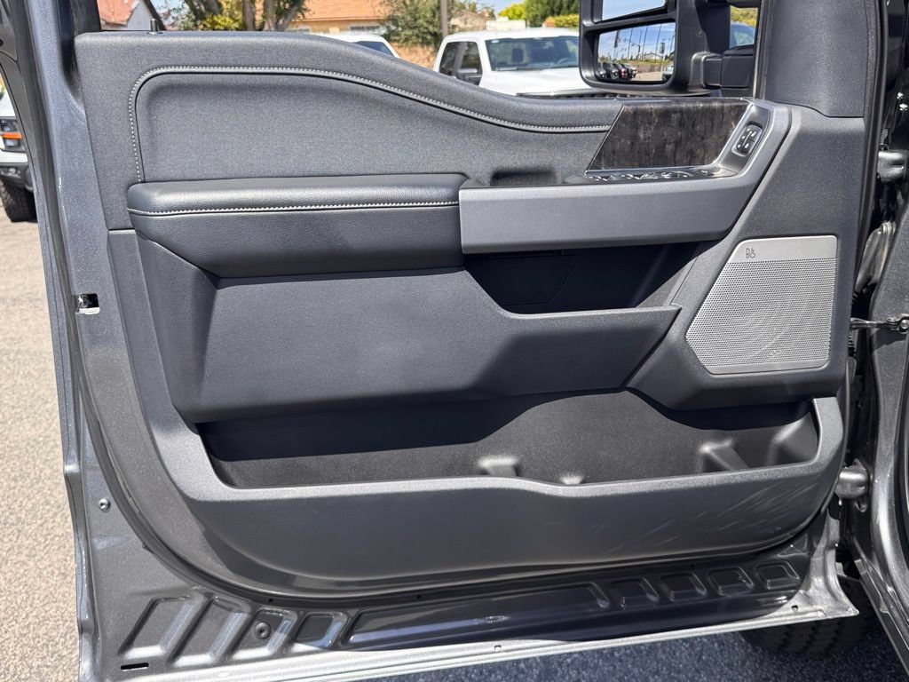 Certified 2024 Ford F250 Lariat AWD/4WD image 15