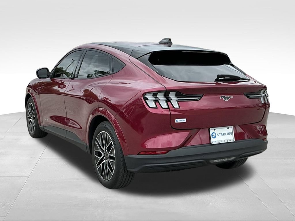 Certified 2025 Ford Mustang Mach-E Premium RWD image 5