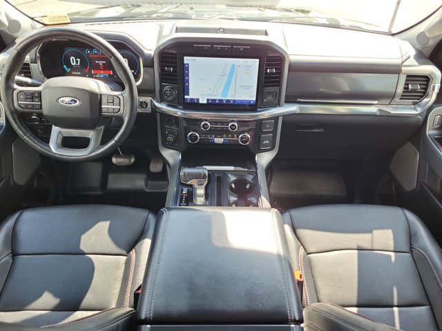 Certified 2022 Ford F150 Lariat AWD/4WD image 14