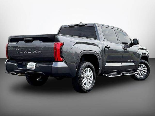 Used 2025 Toyota Tundra SR5 AWD/4WD image 6