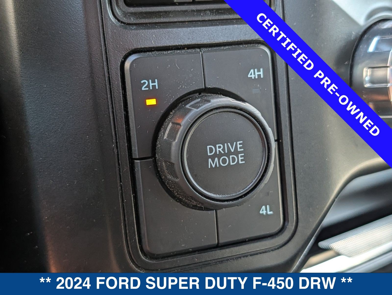 Certified 2024 Ford F450 Lariat AWD/4WD image 31