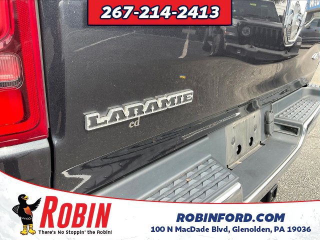 Used 2020 RAM 1500 Laramie AWD/4WD image 23