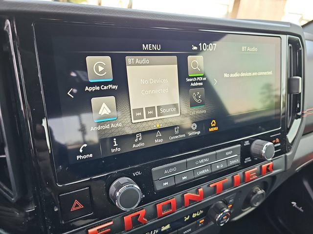 Used 2025 Nissan Frontier PRO-4X w/ Pro Premium Package AWD/4WD image 23