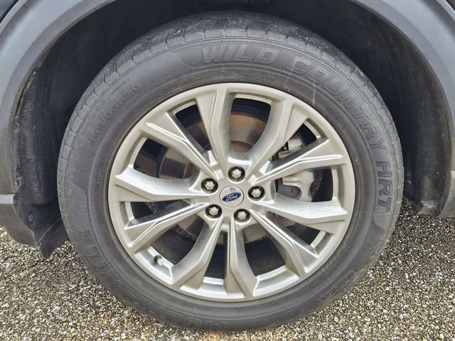 Certified 2021 Ford Explorer Limited image 31