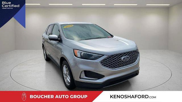 Certified 2024 Ford Edge SEL AWD/4WD image 3