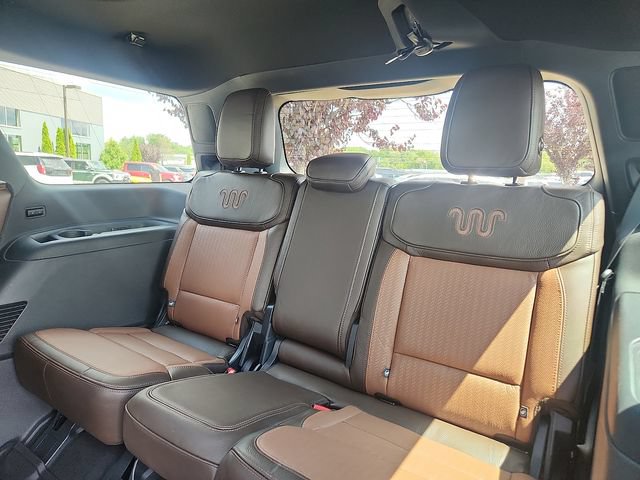 Certified 2025 Ford Expedition King Ranch AWD/4WD image 28