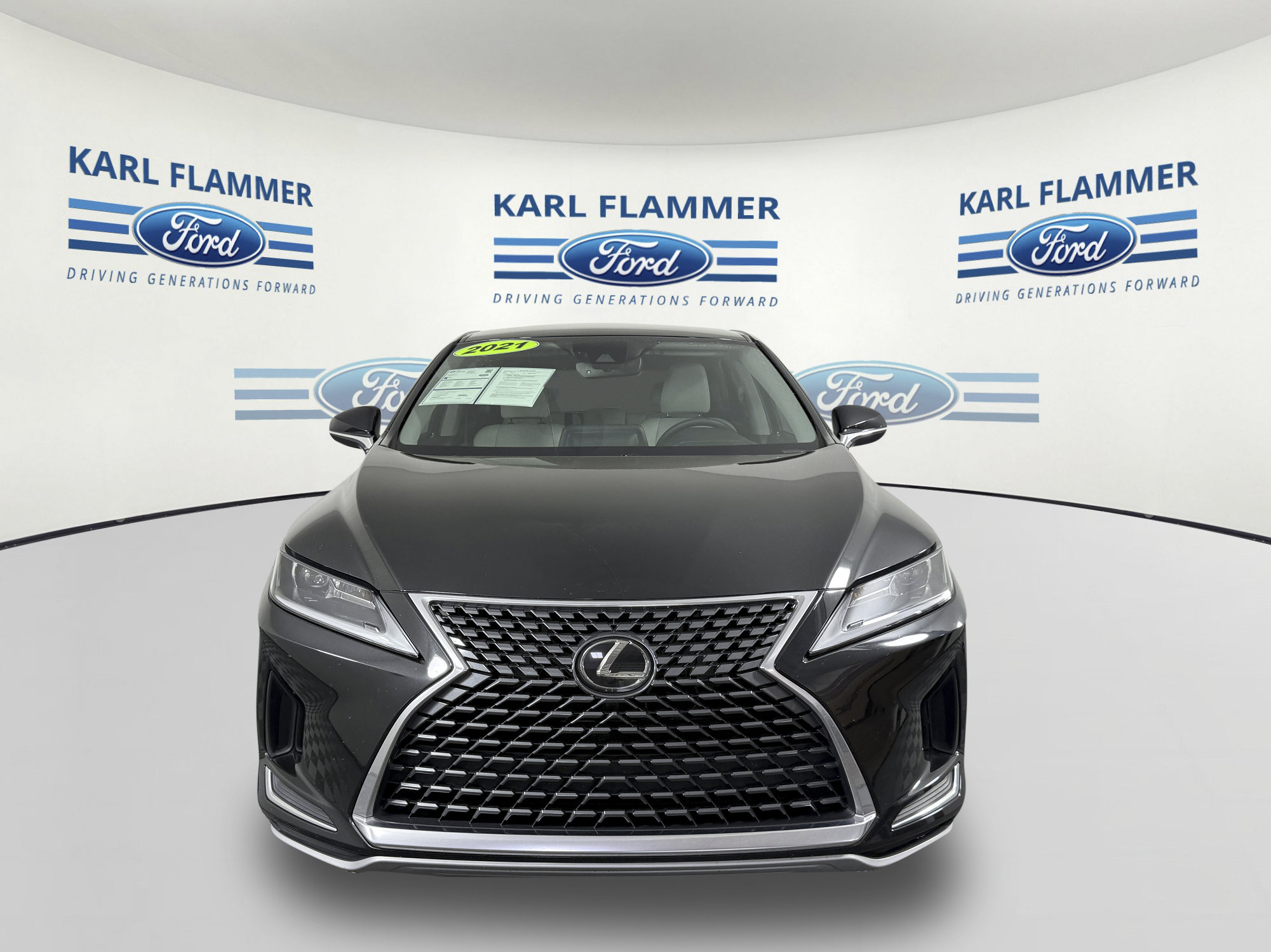 Used 2021 Lexus RX 350 FWD w/ Accessory Package image 6