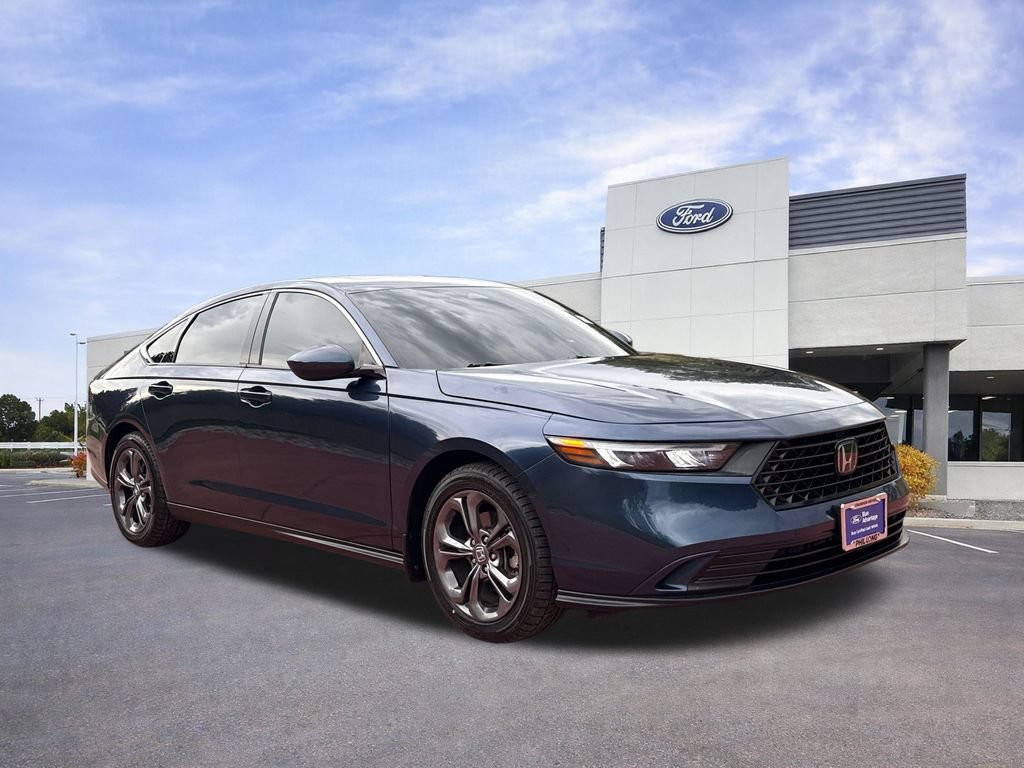 Used 2023 Honda Accord EX