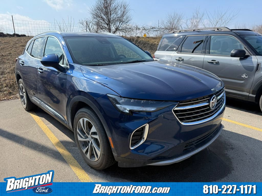 Used 2023 Buick Envision Essence image 4