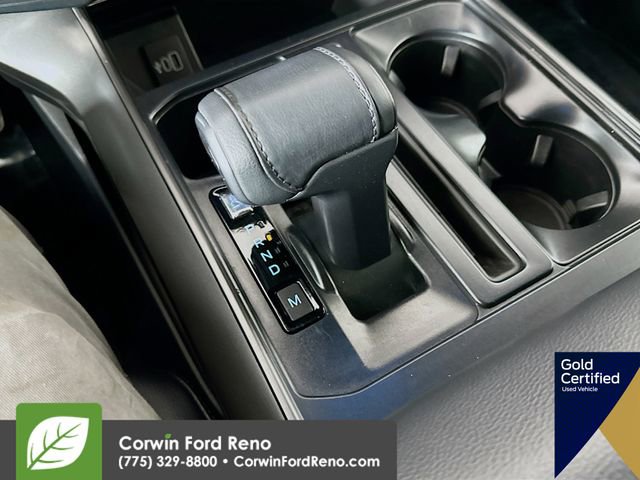 Certified 2025 Ford F150 Lariat AWD/4WD image 20