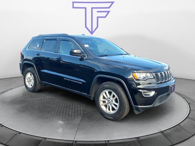 Used 2019 Jeep Grand Cherokee Laredo AWD/4WD image 7