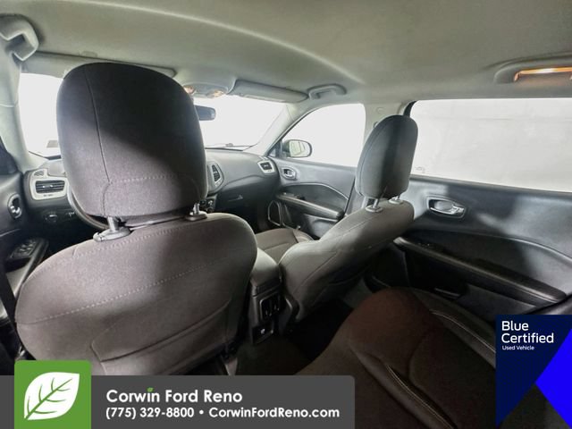 Used 2020 Jeep Compass Sport AWD/4WD image 24