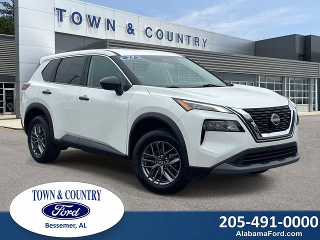 Used 2023 Nissan Rogue S