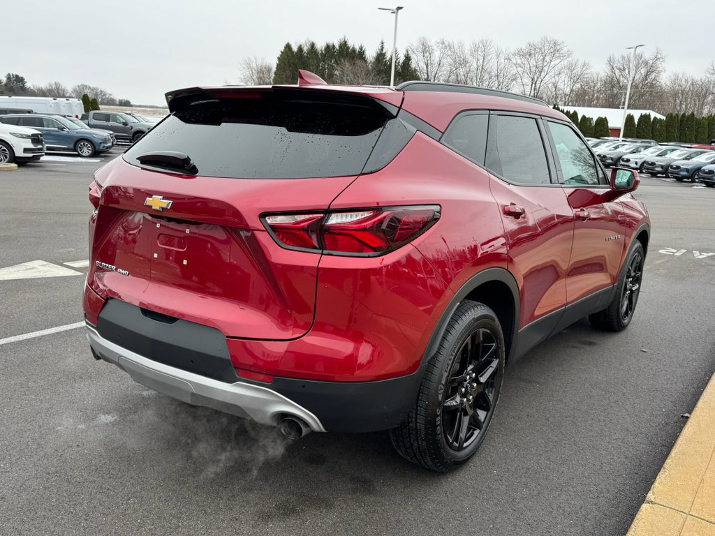 Used 2019 Chevrolet Blazer LT image 5