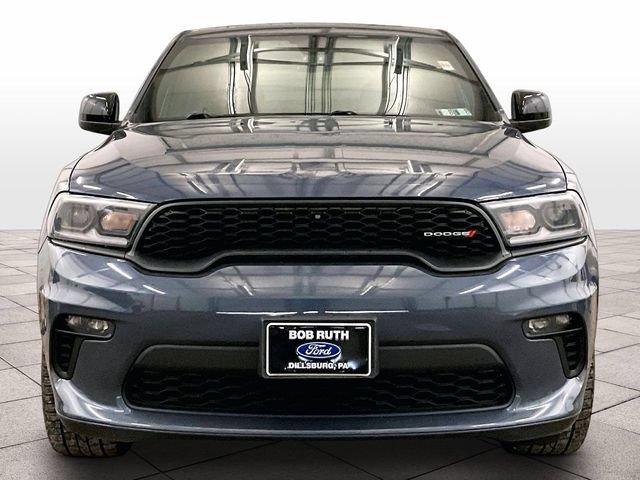 Used 2021 Dodge Durango GT w/ Blacktop Package AWD/4WD image 3