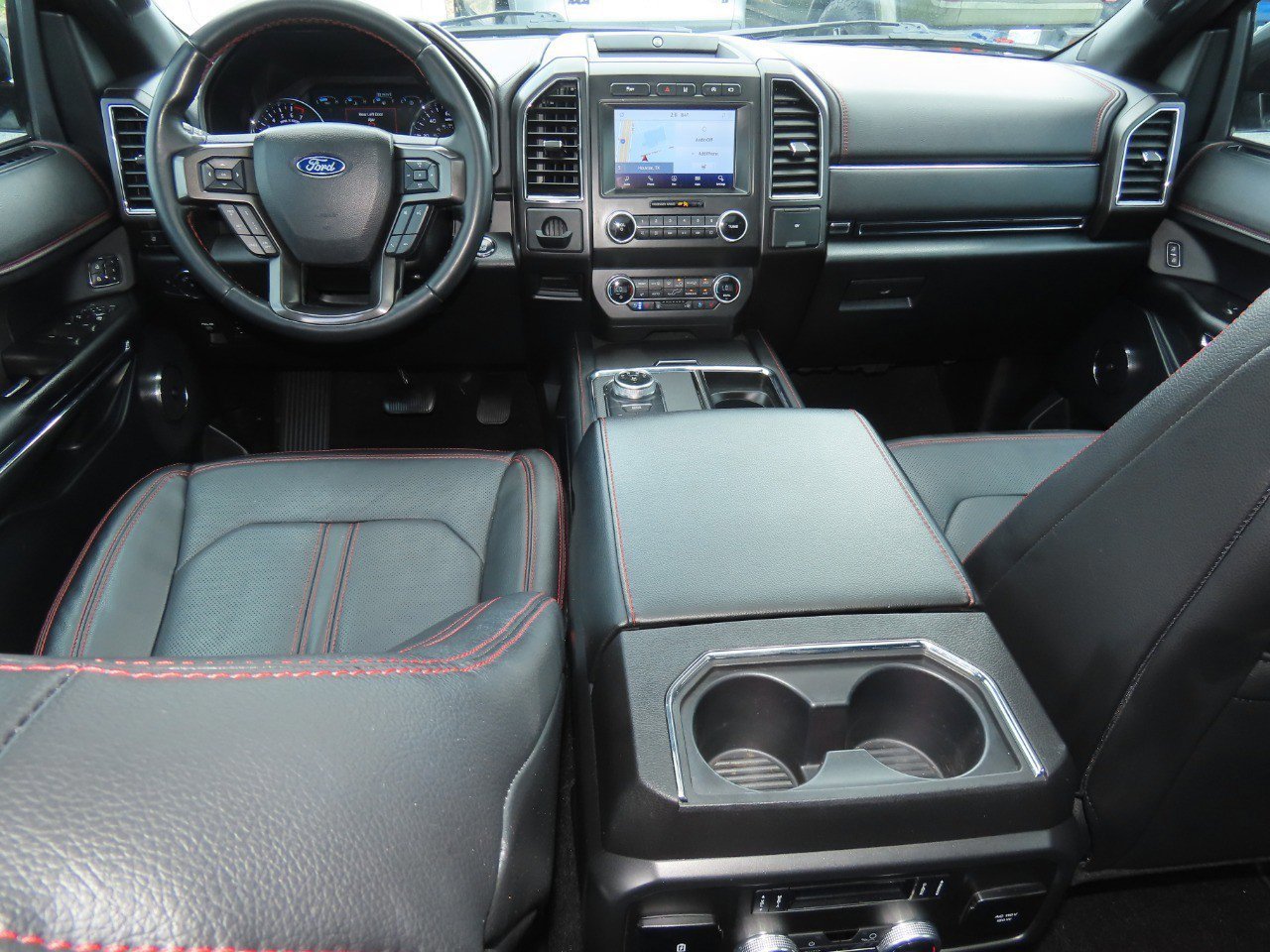 Certified 2021 Ford Expedition Limited RWD image 22
