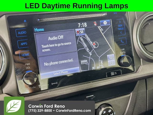 Used 2019 Toyota Tacoma TRD Off-Road w/ Technology Package image 15