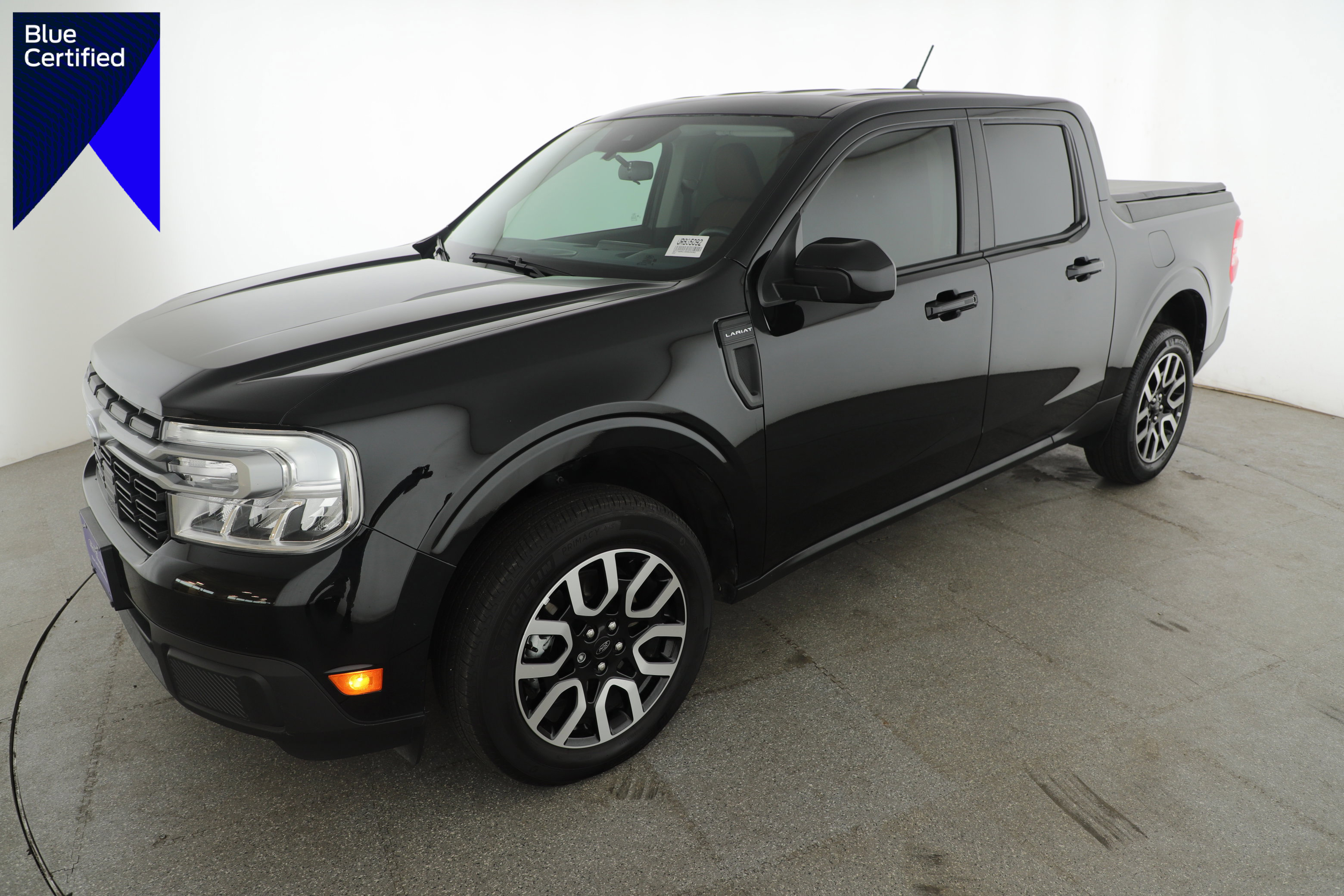 Certified 2024 Ford Maverick Lariat
