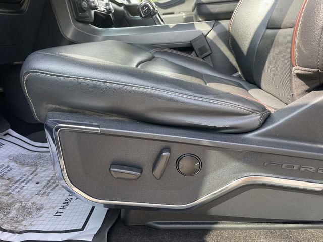 Certified 2022 Ford F150 Lariat w/ Equipment Group 501A Mid AWD/4WD image 21