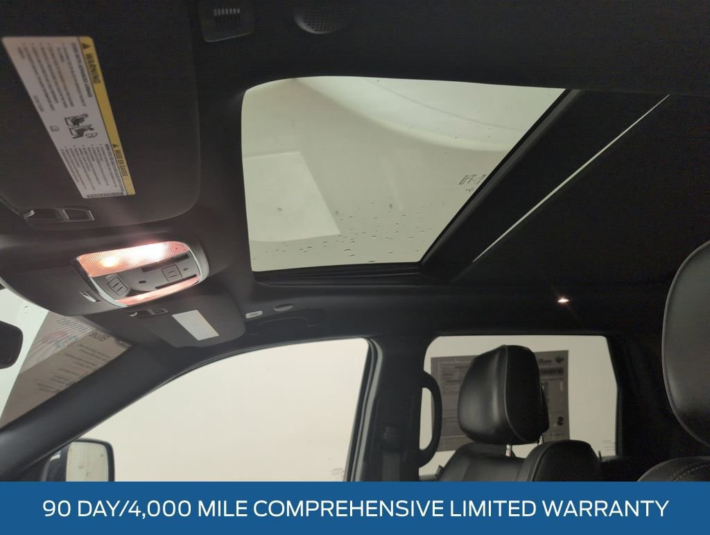 Used 2021 Jeep Grand Cherokee Overland image 14