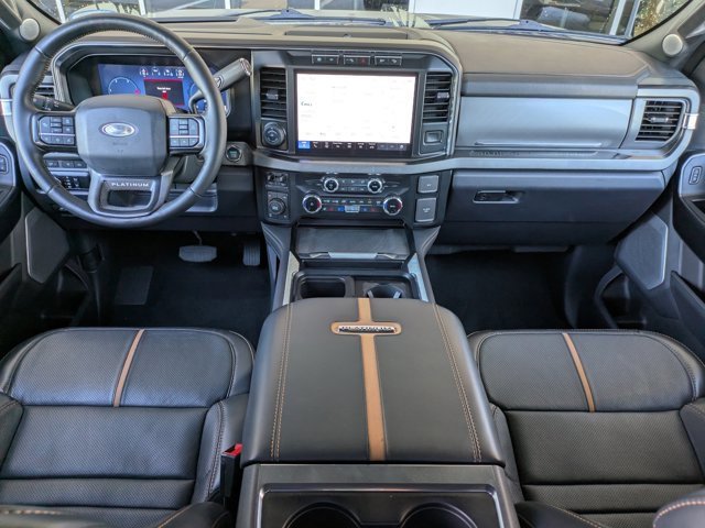 Certified 2024 Ford F350 Platinum w/ FX4 Off-Road Package image 15