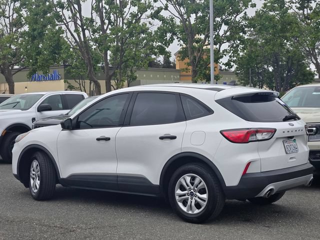 Certified 2022 Ford Escape S FWD image 5