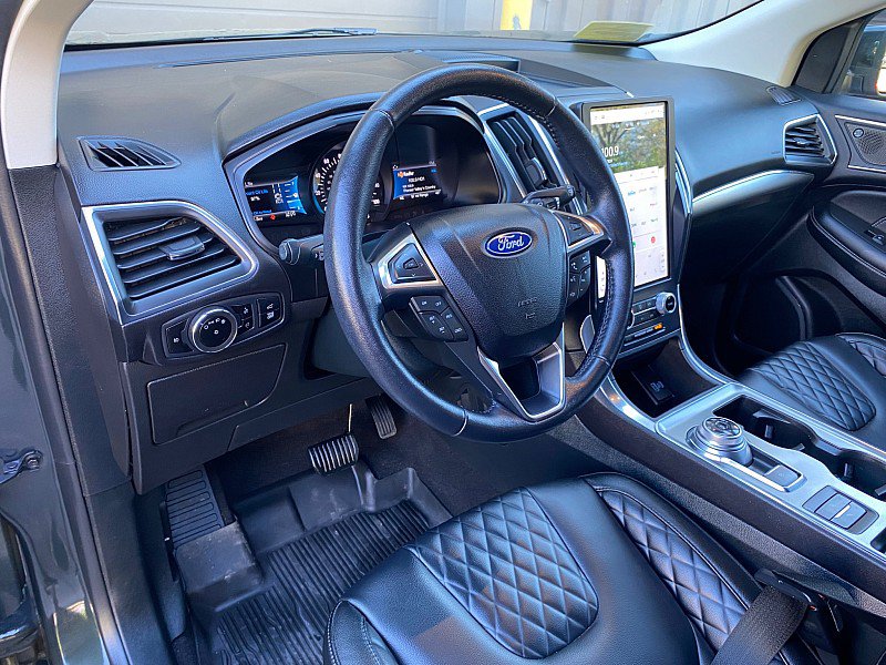 Certified 2023 Ford Edge Titanium AWD/4WD image 23