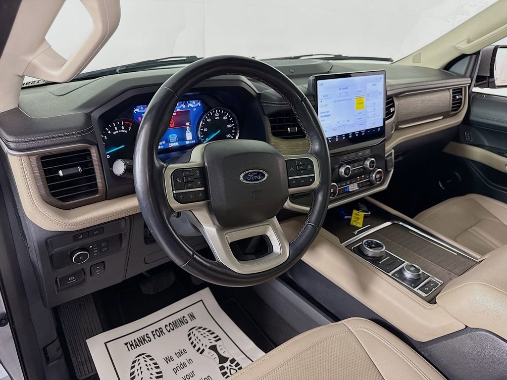 Certified 2024 Ford Expedition Limited image 15