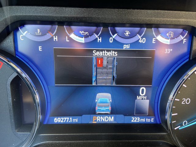 Certified 2023 Ford Expedition Limited AWD/4WD image 15